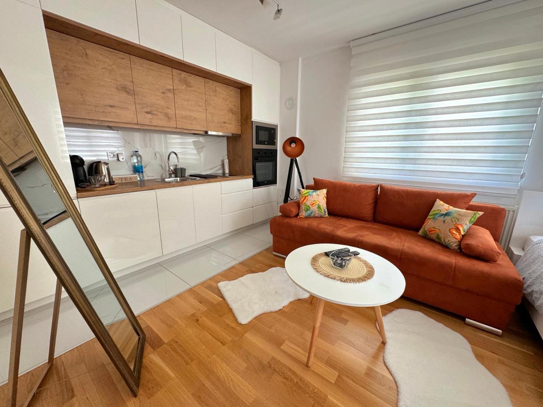 Afrika Apartment Brčko Εξωτερικό φωτογραφία