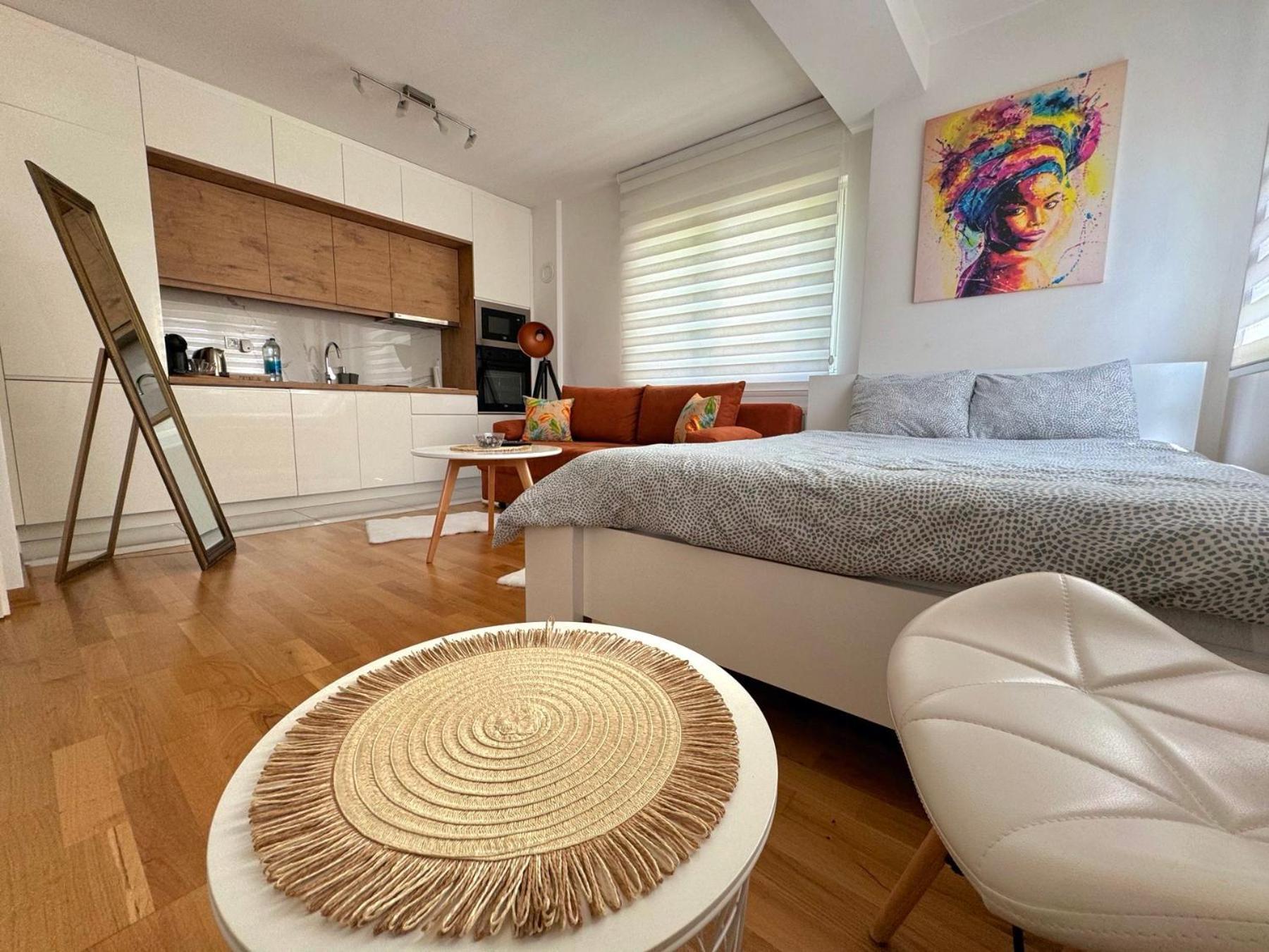 Afrika Apartment Brčko Εξωτερικό φωτογραφία