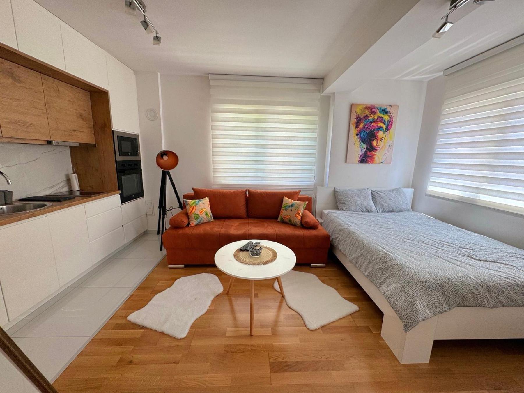 Afrika Apartment Brčko Εξωτερικό φωτογραφία