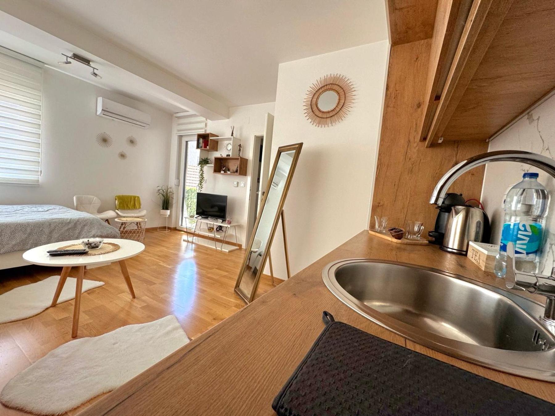 Afrika Apartment Brčko Εξωτερικό φωτογραφία