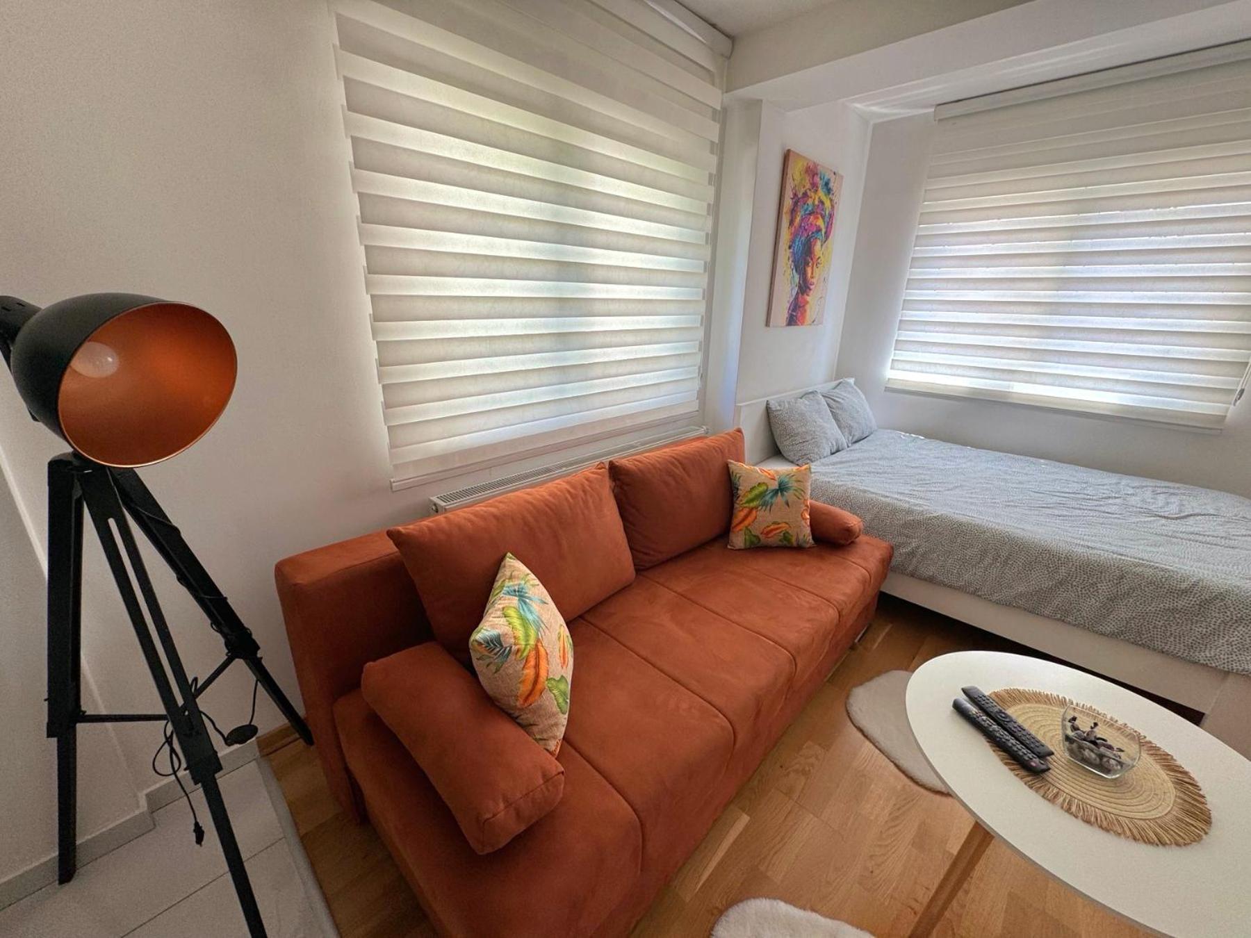 Afrika Apartment Brčko Εξωτερικό φωτογραφία