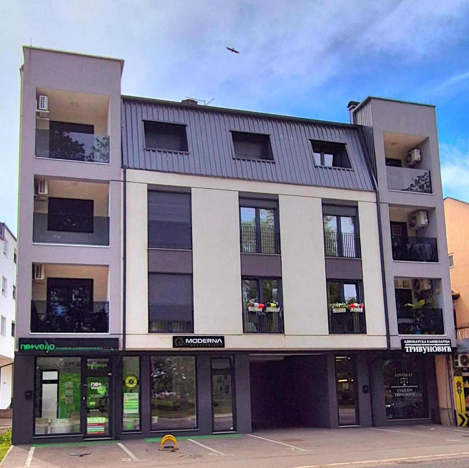 Afrika Apartment Brčko Εξωτερικό φωτογραφία
